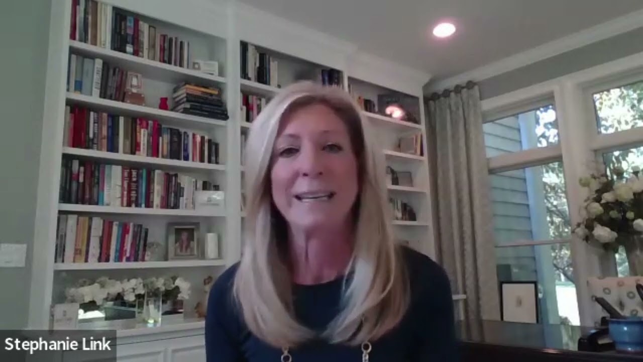 Stephanie Link’s Investment Process