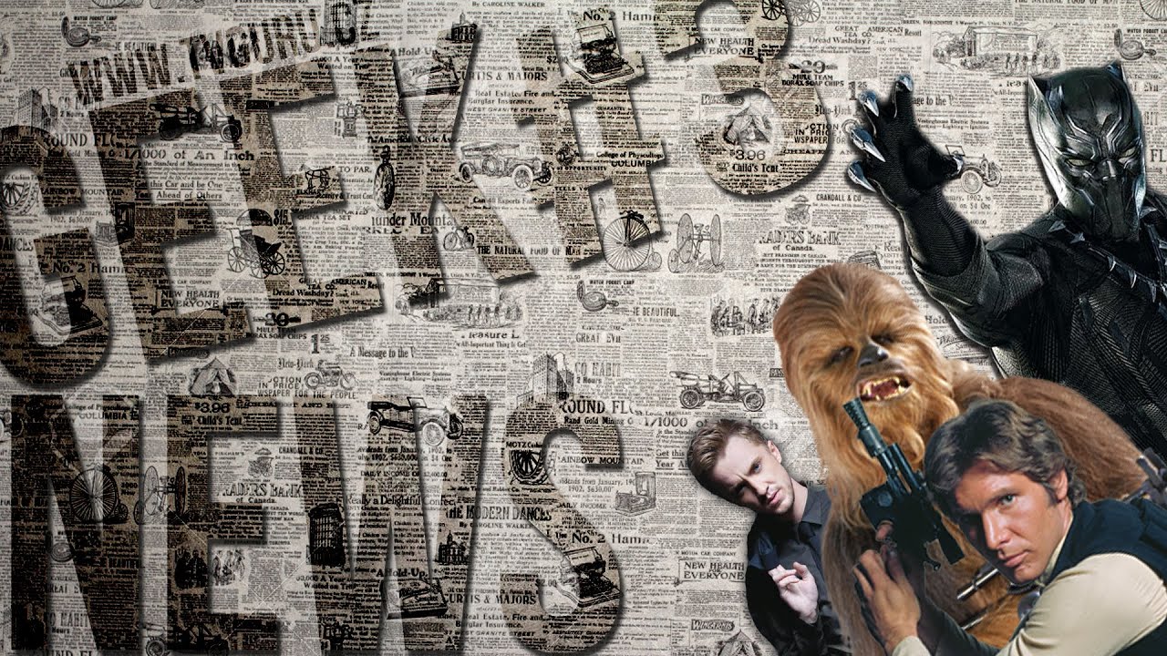 TVGURU Geek News - [#3] - 6.12.2015