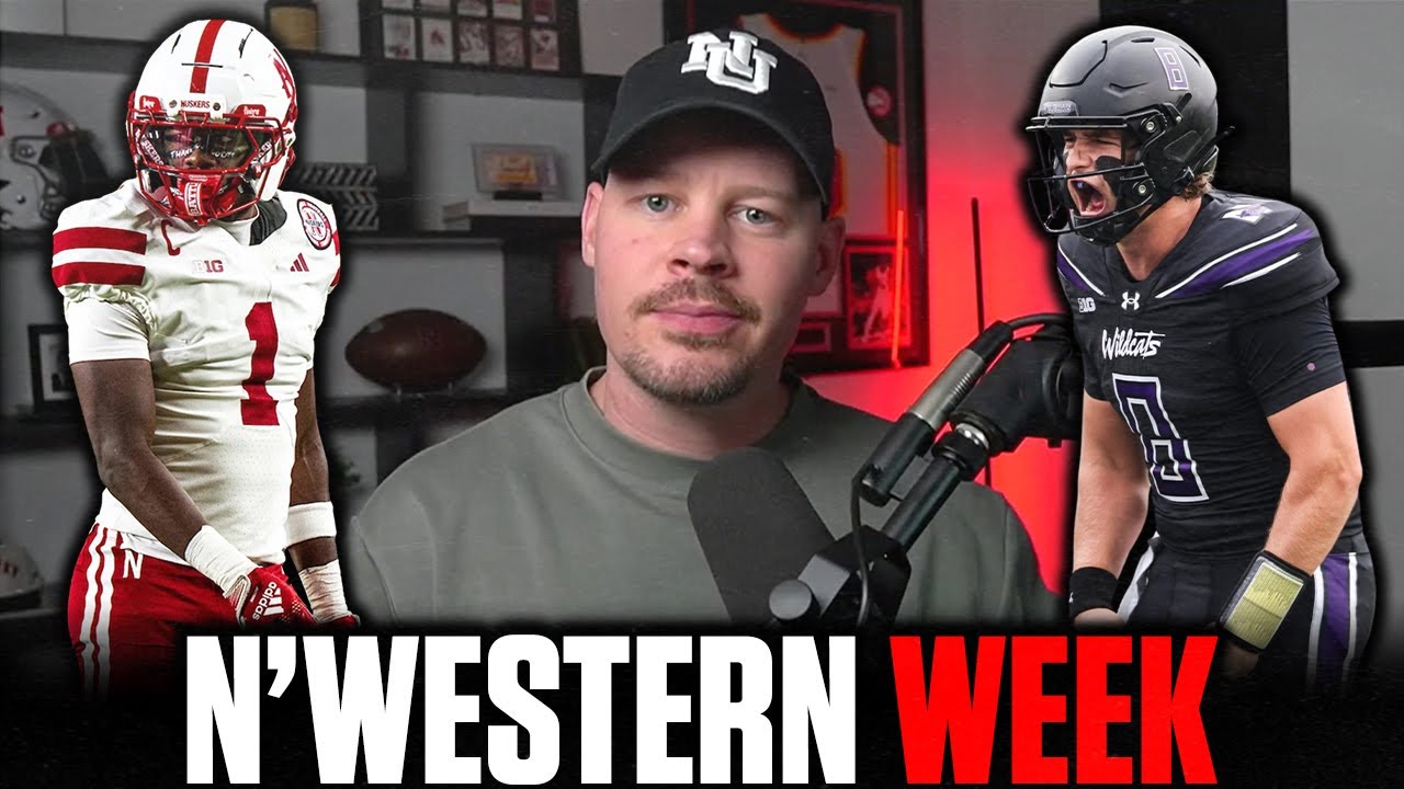WILL NEBRASKA BREAK THROUGH AGAINST NORTHWESTERN? WEEK 9 BEST BETS & PREDICTIONS
