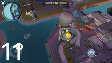 Gangster Vegas - Gameplay Walkthrough Part 11 (iOS,Android)