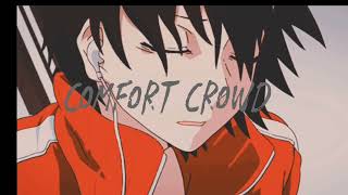 Conan Gray - comfort crowd [speed up]