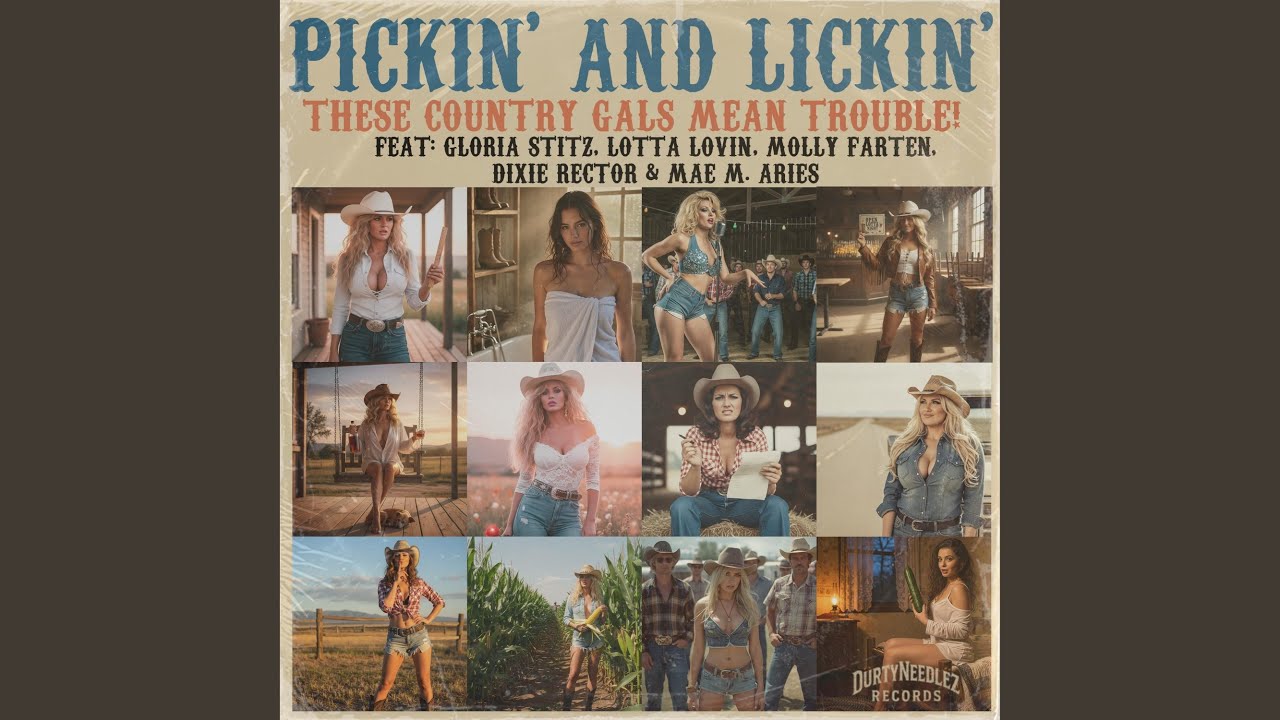 I Shaved My Legs For This Dick? (feat. Molly Farten)