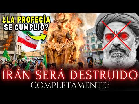 ¿Por Qué IRÁN Odia Tanto A ISRAEL Según la Biblia?