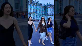 You Won't Believe What I Found in St. Petersburg 🇷🇺 #Russia #HiddenGems #CityWalk