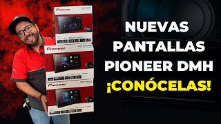 New Pioneer DMH Head Units CHECK THEM OUT