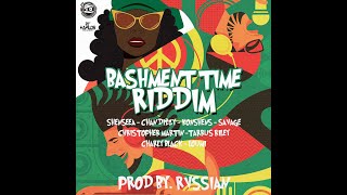 BashmentTime Riddim Mix Head Concussion Records Rvssian