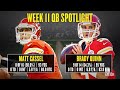 The Kansas City Chiefs' Struggles Begin with Matt Cassel at Quarterback