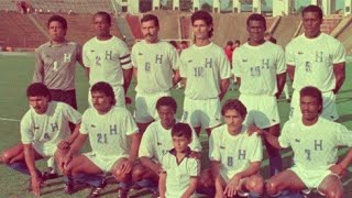 Honduras En La Copa Oro 1991 | El Toque De Rely Maradiaga