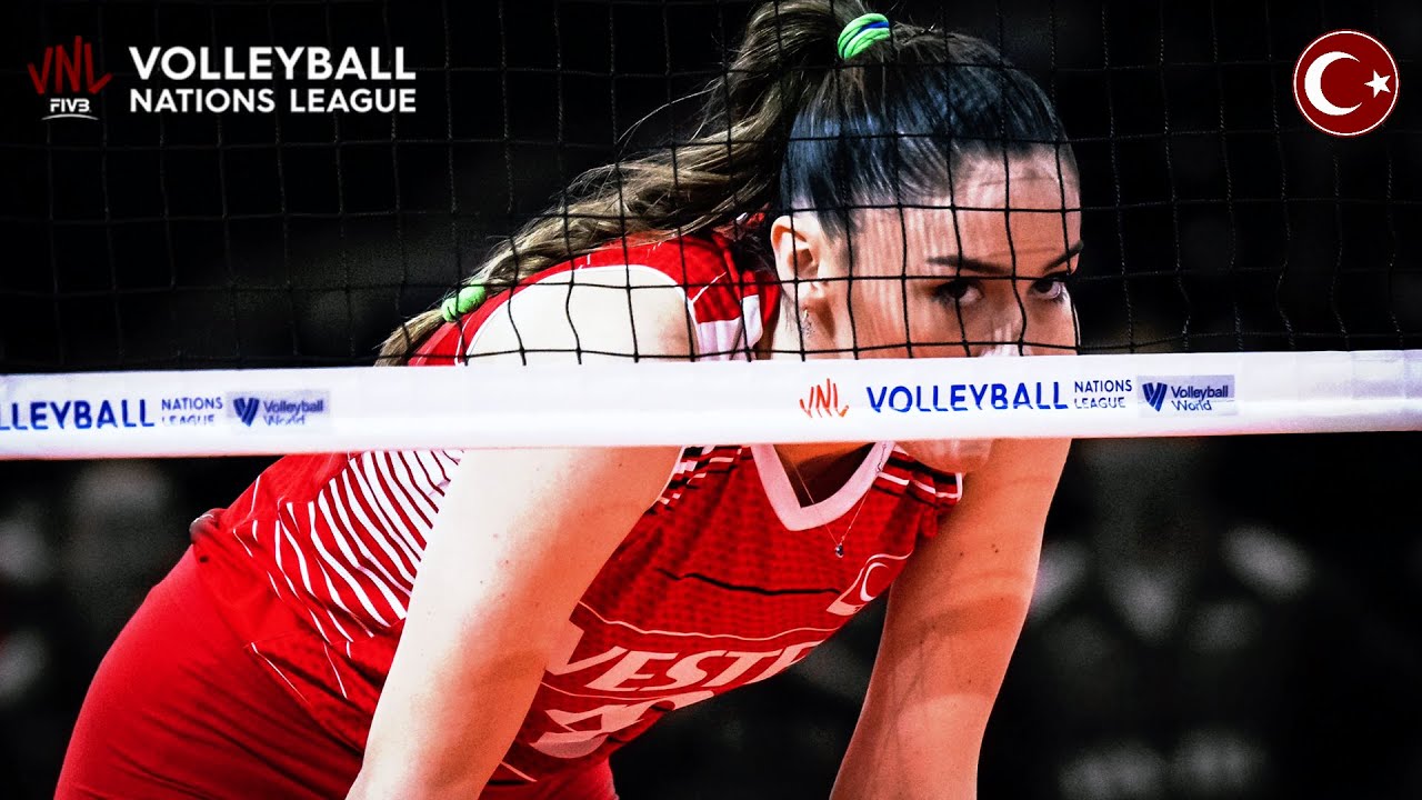 Zehra Güneş | Volleyball Nations League