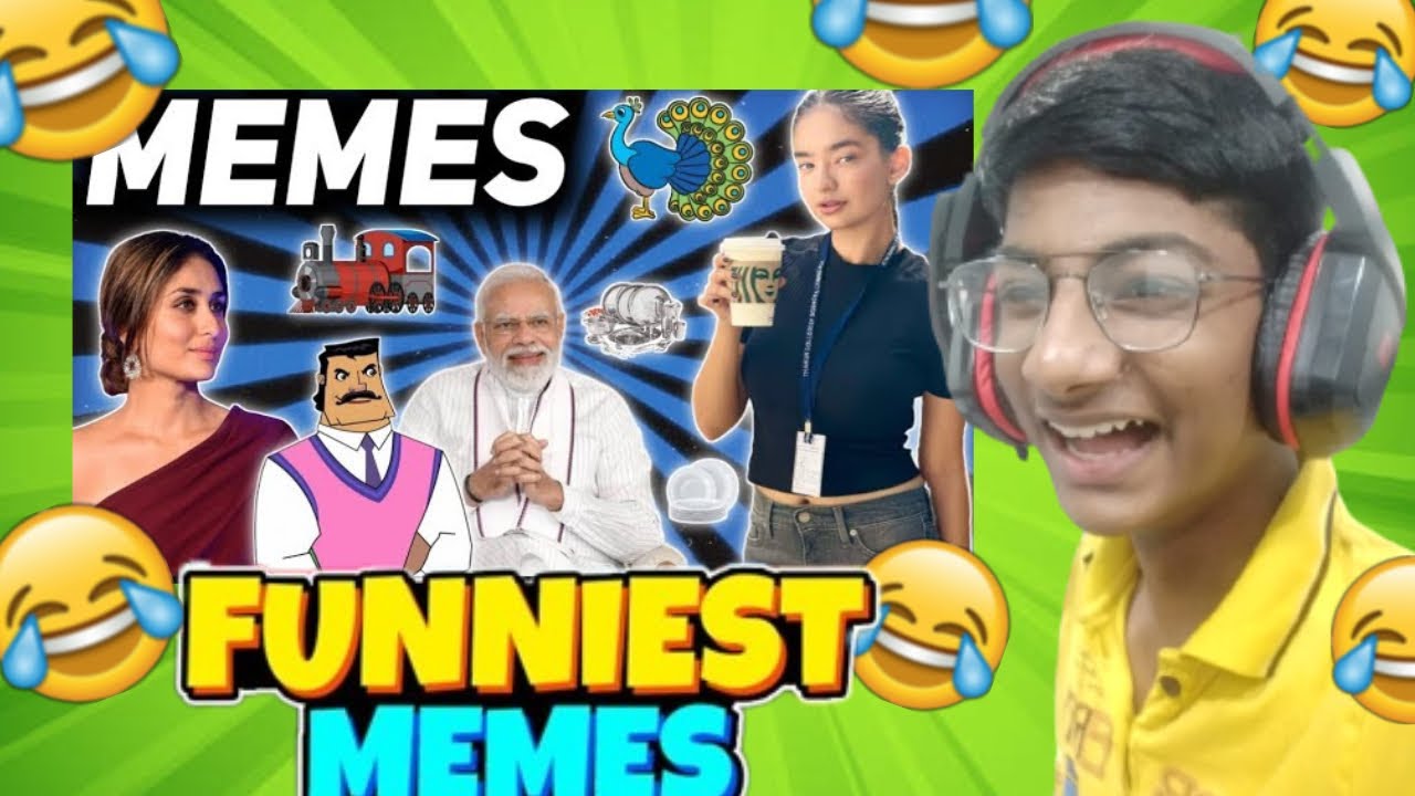 FUNNIEST MEMES OF 2023 😂 - YouTube