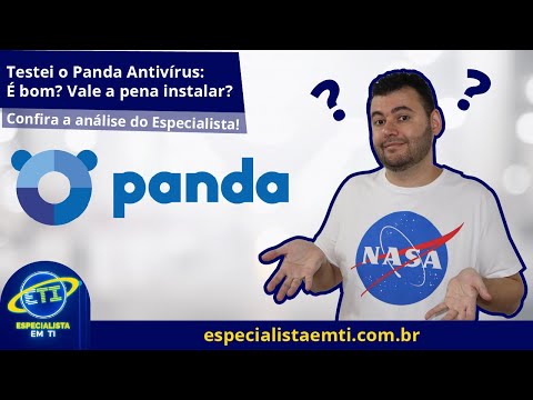 Panda Antivírus é bom? Testei o Antivírus Panda