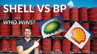 Buy Shell vs BP Stock Analysis | Dividend Portfolio | Stock Market for Beginners