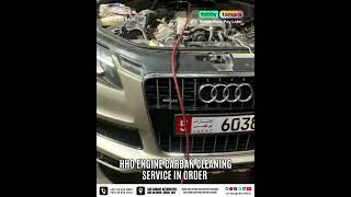 🚗 HHO Engine Carbon Cleaning Services in Dubai 🔧⚡ | Car Garage Automotive – Ras Al Khor 🚗⚡