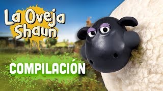 Compilación Temporada 3 Episodios 16-20 - La Oveja Shaun