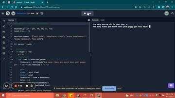 AP Computer Science Principles - Create Performance Task