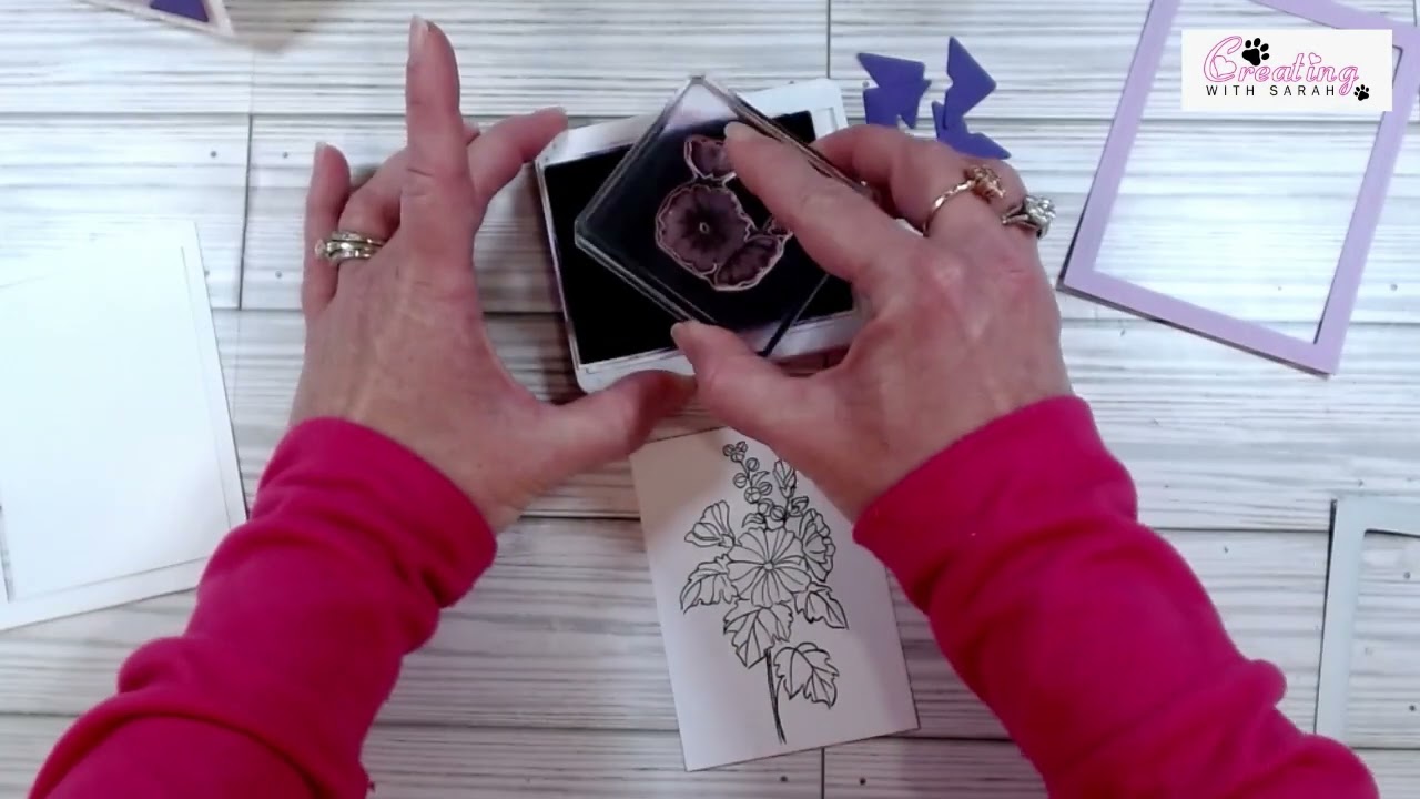 Stampin Up Sale-A-Bration Beautifully Happy