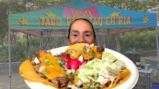 REMASTERED EPISODE The Ultimate Vancouver Island Tacos at Taco Papi Taq eh ria