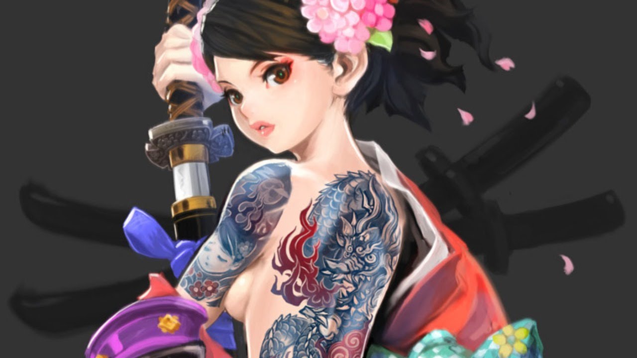 Muramasa The Demon Blade Hentai