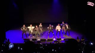 190403 Ateez random dance play