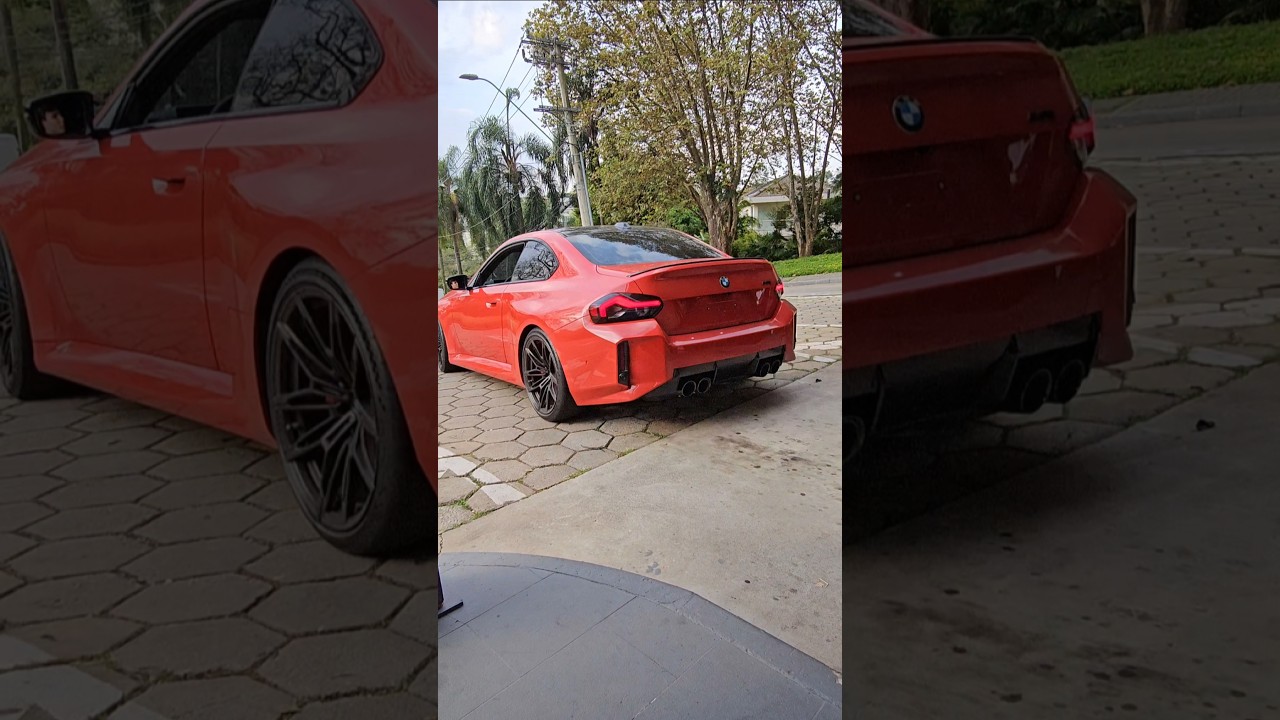 ‼️BMW M2 🏁‼️