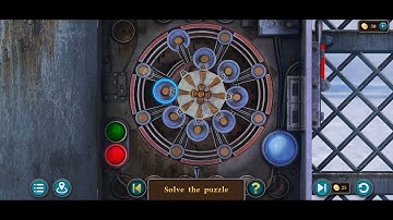 Gate puzzle artifact seekers episode 8 polar station