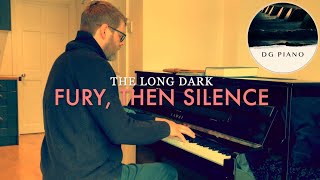 Fury, Then Silence - The Long Dark Piano Cover Sheet Music