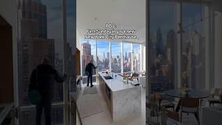 Full Tour Of A Dream Nyc Penthouse