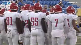 2019 NCAA Football Route 1 Rivalry: Delaware State Hornets at Delaware Blue Hens