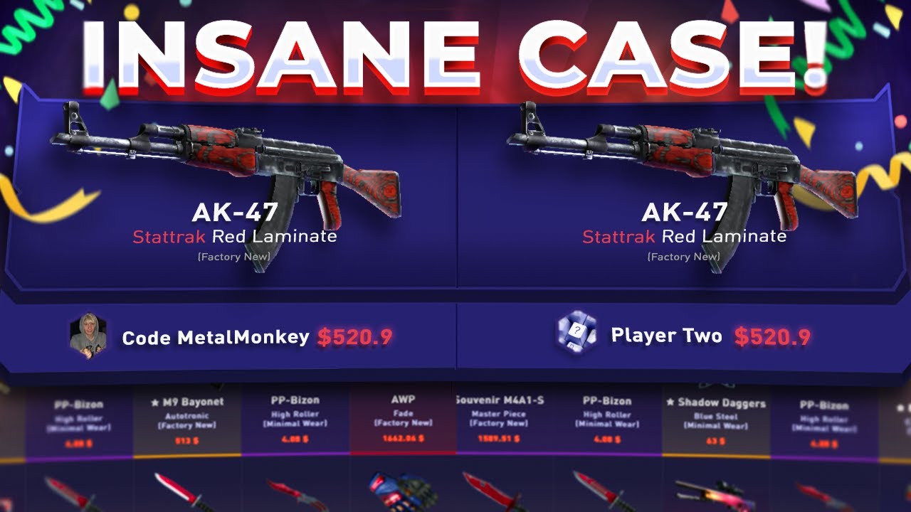 THE KATOWICE CASE IS INSANE! - YouTube