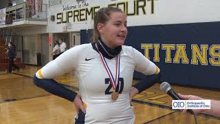 OIO Prep Profile: Maddie White
