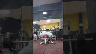 90 Kg Single Bench Press