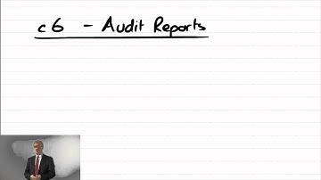 LSBF ACCA: P7 Tuition with Paul Merison