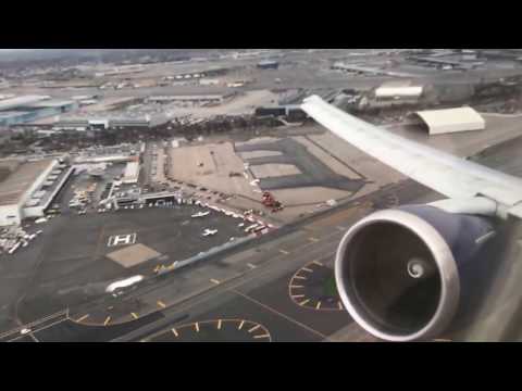 Takeoff From New