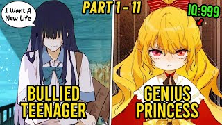 Download Lagu (1-11) Dia bereinkarnasi sebagai putri terkutuk dan harus menyelamatkan kakeknya dengan kecerdasannya MP3