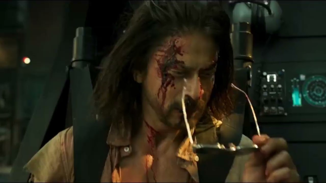 Pathaan| Action scene| Shahrukh khan, Deepika Padukone, Jonh Abraham
