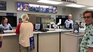 Branson Post Office
