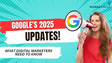 Google’s 2025 AI Updates What Digital Marketers Need to Know | Shorts