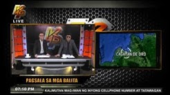 PAGASA, nagkulang? 'Di nakapaghanda ang CDO sa baha!