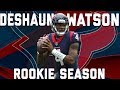 Deshaun Watson's 2017 Rookie Year Highlights | NFL