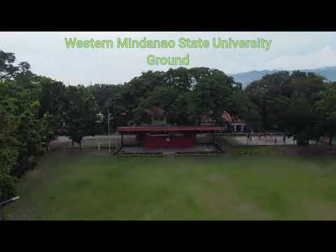Western Mindanao State University Ground