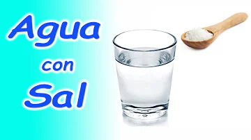 ¿Ayuda el agua salada con la infección después de una extracción dental?