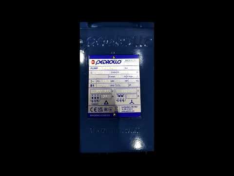 Центробежный насос Pedrollo F50/250A Центробежный насос Pedrollo F50/250A