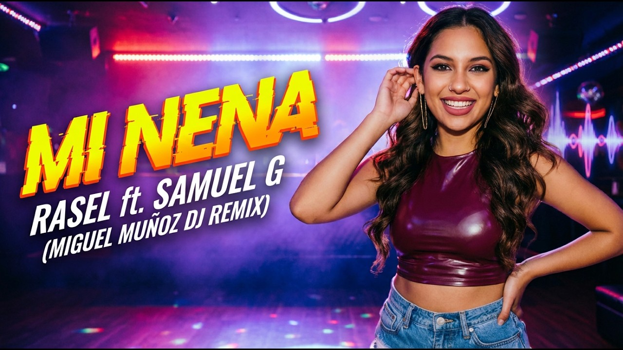 F Rasel G Rasel ft. Samuel G - Mi Nena (Miguel Muñoz DJ cover Remix) - YouTube