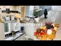 Empty Apartment Tour + Making a Charcuterie Board & Truffle Mac N Cheese | VLOG