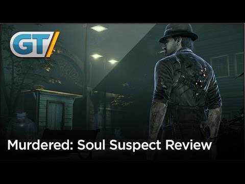 Murdered: Soul Suspect