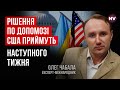 Байден втрачає рейтинги, але йде на поступки Трампу – Олег Чабала