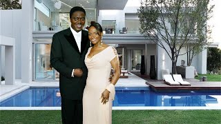 Bernie Mac's WIFE, Daughter (CAUSE OF DEATH) and Net Worth [TRIBUTE]