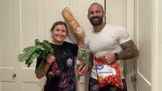 Vegan Grocery Haul (Walmart) 