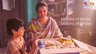 Millions Of Meals - Millions Of Smiles