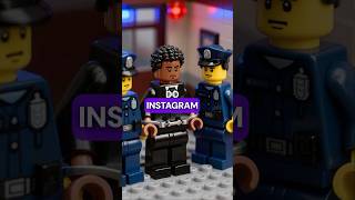 Influencer conseguiu dinheiro com g01p3 no Instagram #genai_m #lego #instagram #nigeria